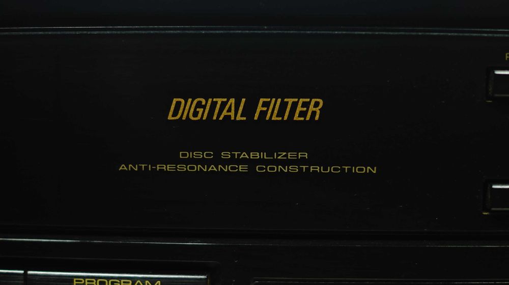 Odtwarzacz CD Pioneer PD-4300 SR Stabilizer Twin DAC