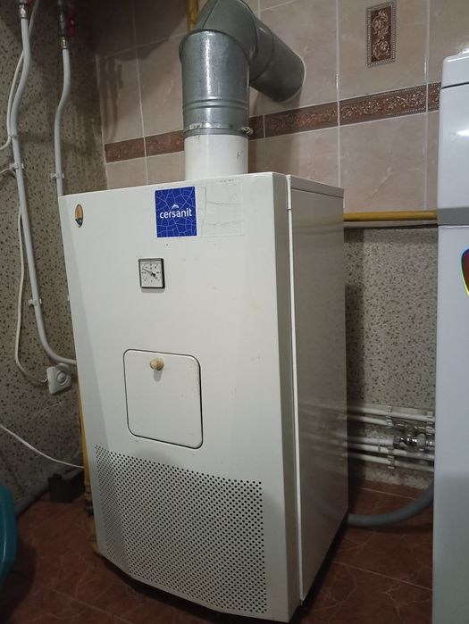 Котел газовий одноконтурний