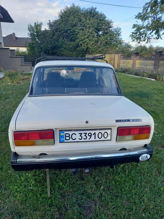 Lada 2107 Експорт