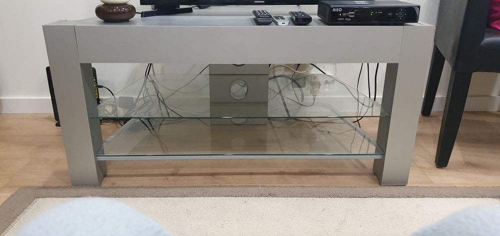 Móvel TV  usado,  Almada