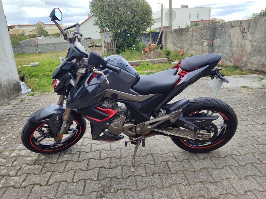 Vendo Zontes U125