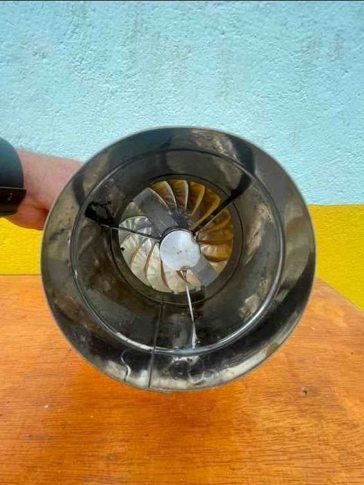 Girólanda sem uso