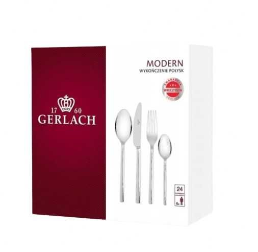 Gerlach Zestaw sztućców 24 szt.