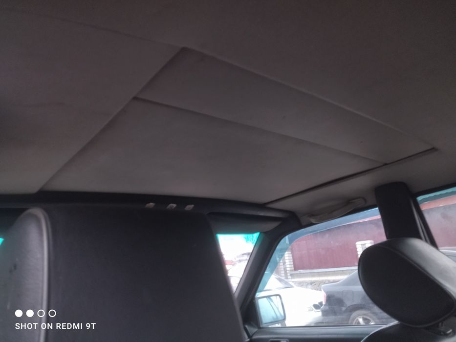 Mercedes-Benz E-Class S124 2.5 Дизель