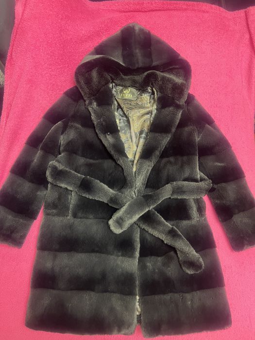 Шуба искуственая размер 75