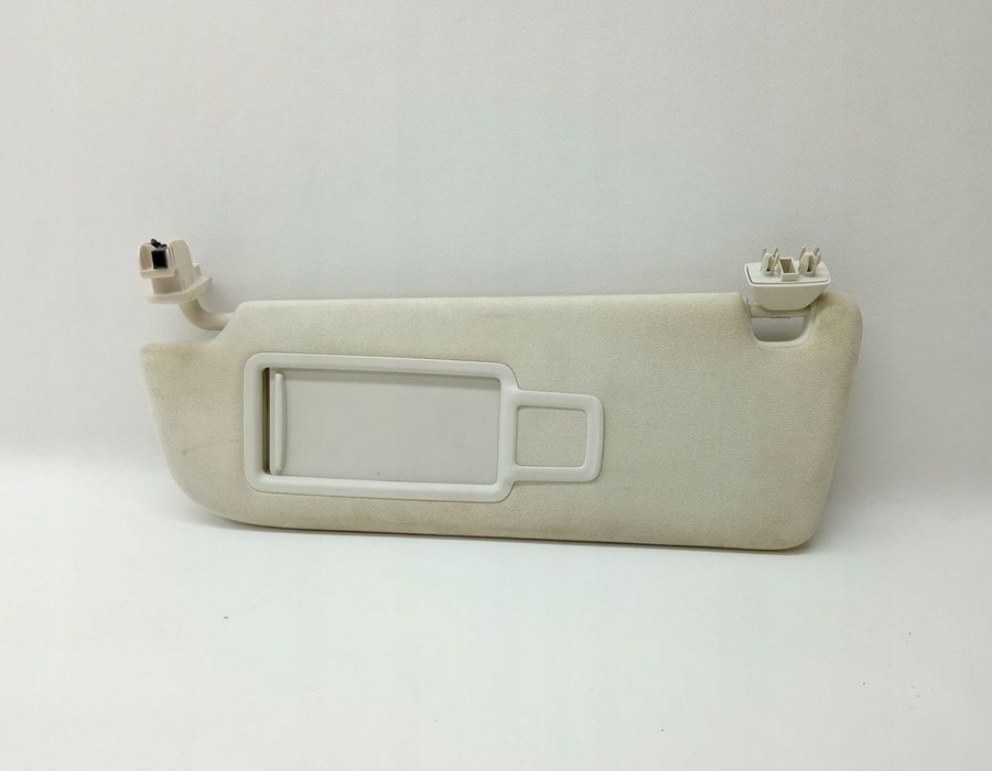 OSŁONA PRZECIWSŁONECZNA LEWA AUDI A8 D4 ALCANTARA