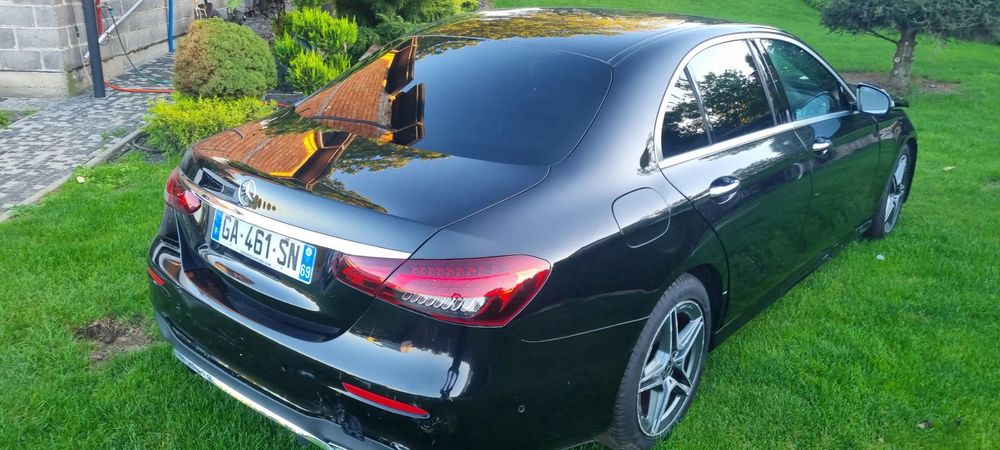Mercedes-Benz Klasa E