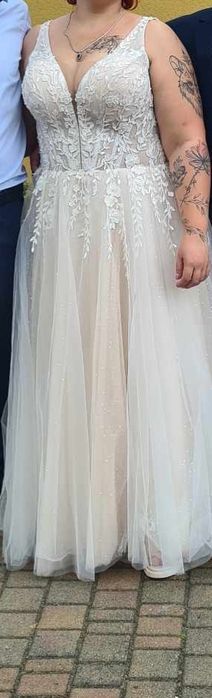 Sprzedam suknie slubna