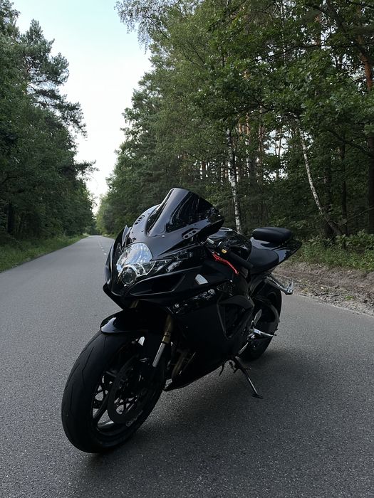 Suzuki GSXR 600 K7