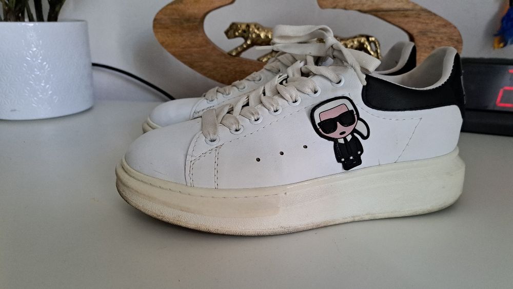 Karl Lagerfeld buty damskie