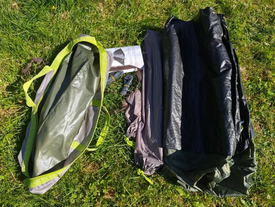 Namiot dwuosobowy Kayoba