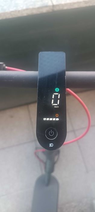 Trotinete Xiaomi 4