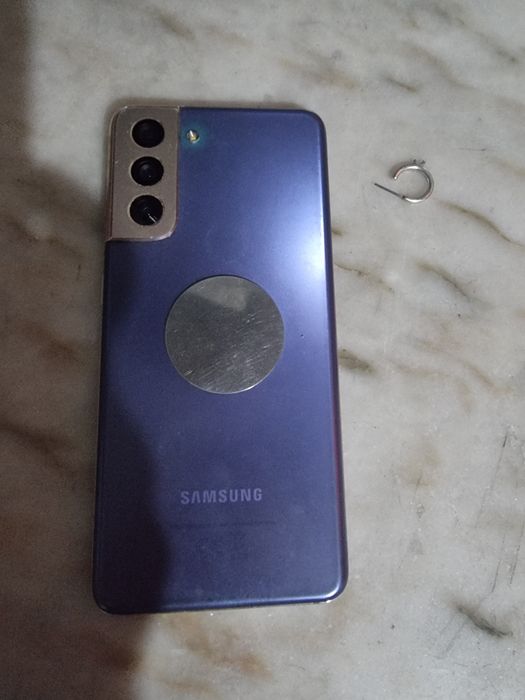 Samsung s21 bom estadp
