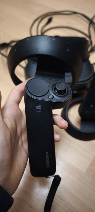 VR Lenovo Explorer