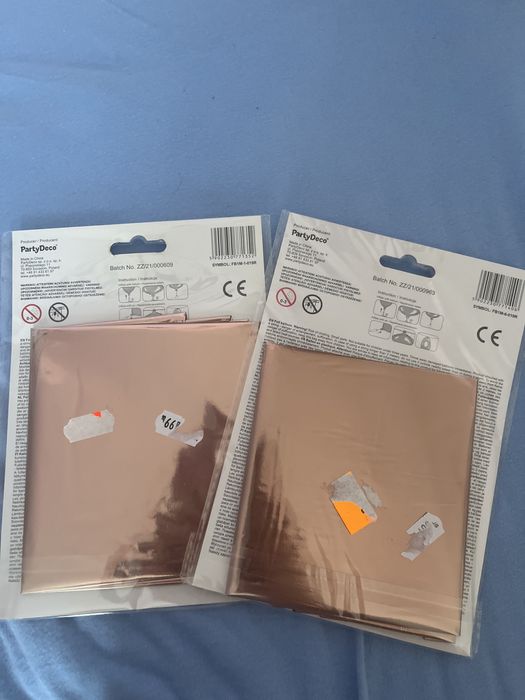 balony foliowe partydeco