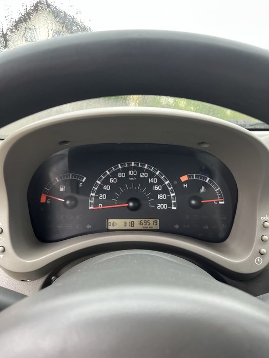 Fiat Panda 1.1 z LPG