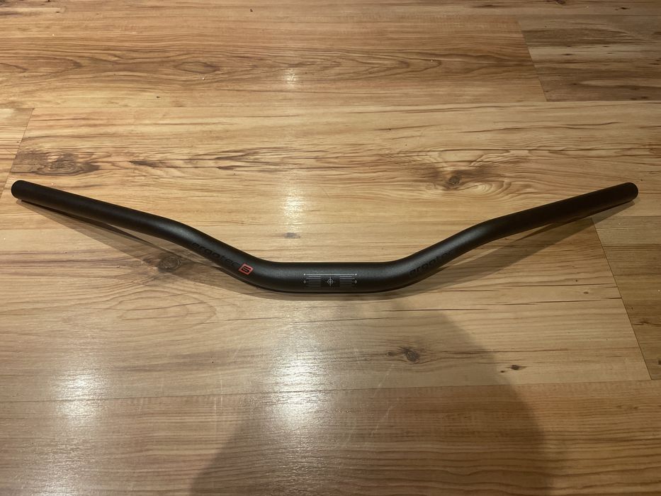 Kierownica Ergotec 720 mm – stan bardzo dobry