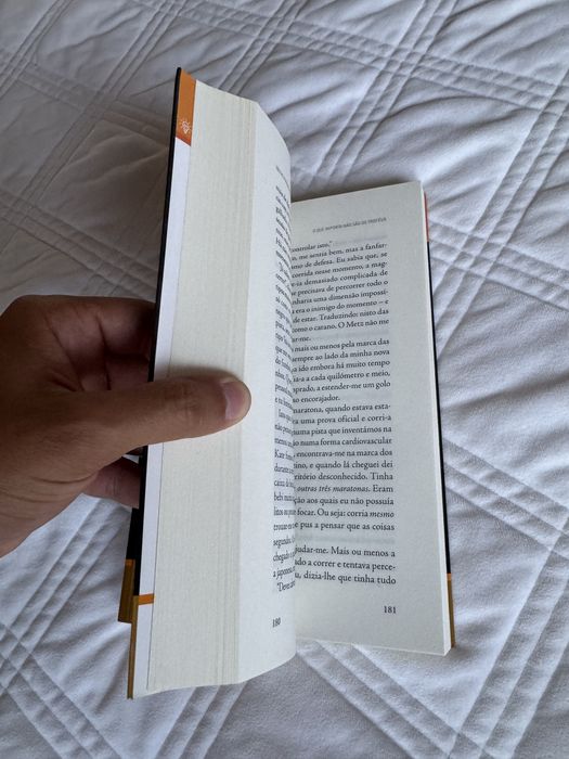 Livro “Não me podem magoar” David Goggins