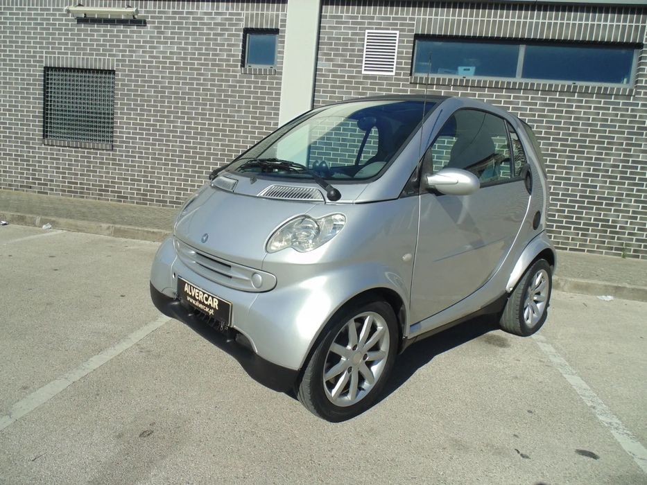 Smart ForTwo Coupé Passion 61
