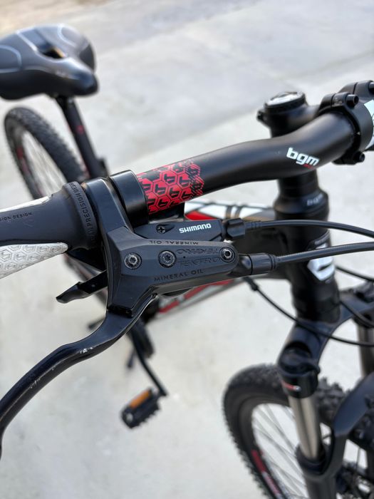 Bicicleta Bergamont vitox