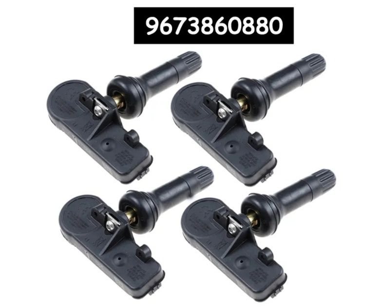 Датчики тиску давления шин Peugeot Citroen 9673860880 5430W0