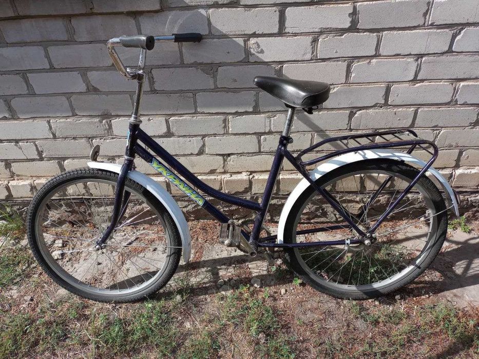 Велосипед підлітковий, жіночий на 24 колесо