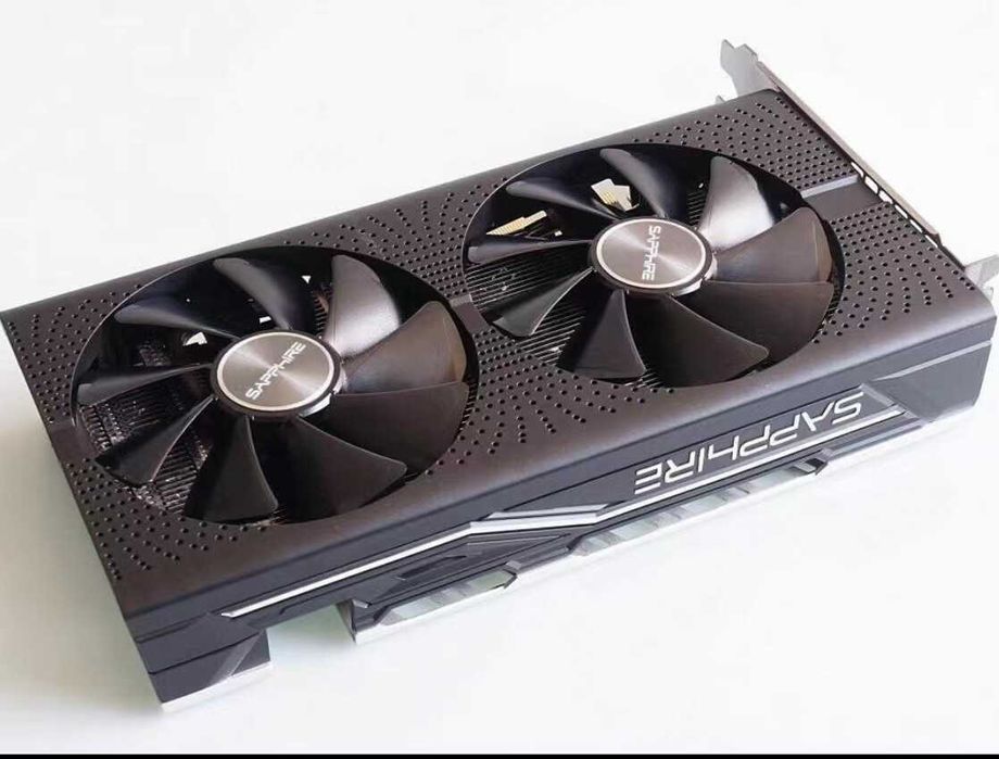 Відеокарта Radeon RX 580 8 Gb(нова)