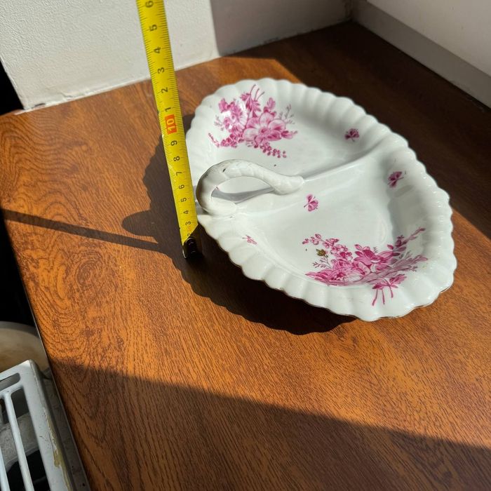 Kabaret Porcelana Koningszelt Karolina Łata 20 te