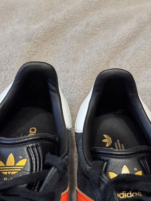 Оригінальні кросівки Adidas Originals Gazelle 46р 29.5см замшеві