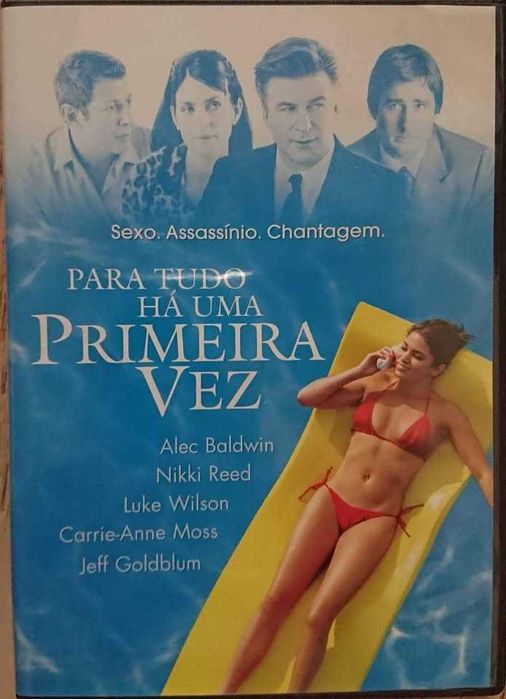 DVDs - Filmes - vários 7b
