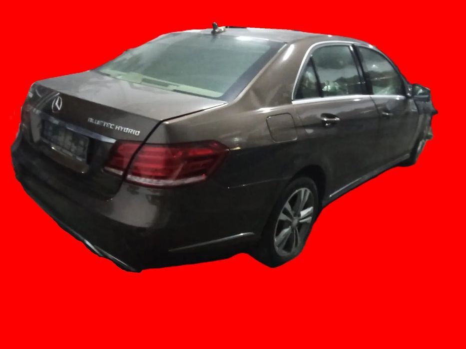Mercedes E300 Bluetec Hybrid Para Peças