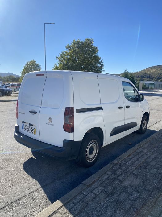 Peugeot Partner 1.6 HDI 3Lugares