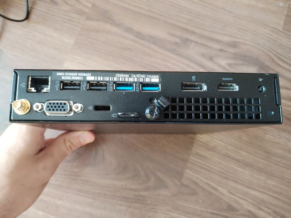 ПК Компьтер dell