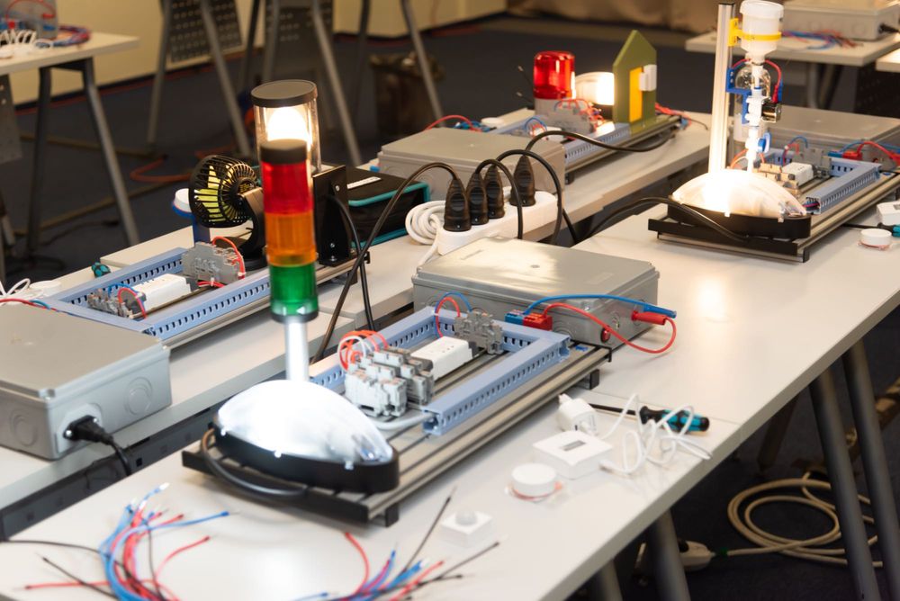 StendIQ Цифрові технології smart-системах
управління та автоматизації