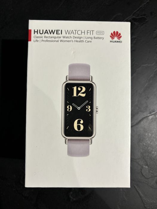 Zegarek Huawei Watch FIT mini -nowy-prezent-warszawa