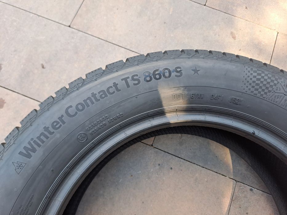 Opona 205 60 R16 96H XL WinterContact Ts860S * 1szt.