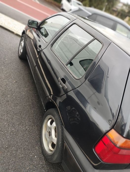 Golf mk3 1.9 TDI disponível
