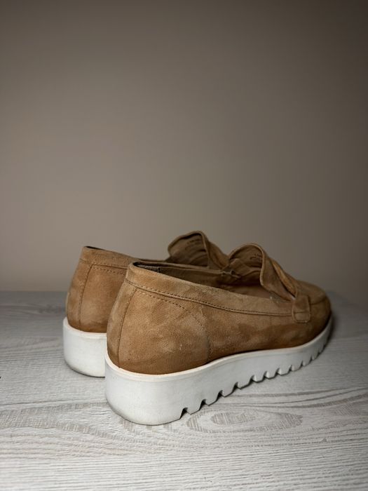 Лофери  шкіряні жіночі