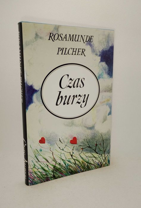 Czas Burzy Rosamunde Pilcher