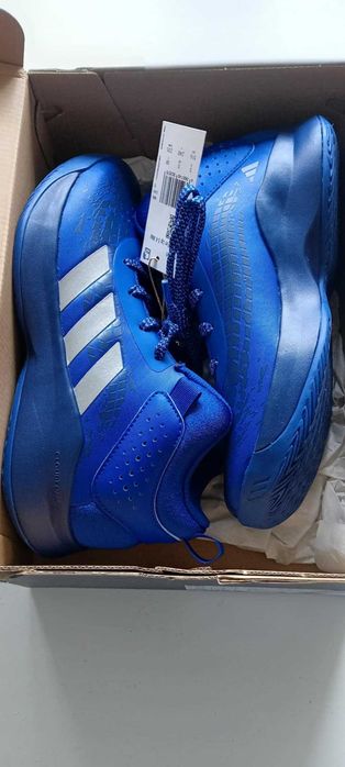 Buty Adidas Cross Em Up 5 K Wide Koszykówka 38