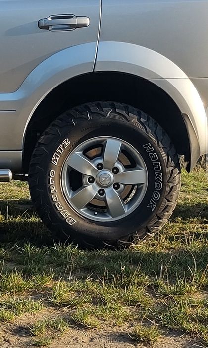 Kia Sorento 4 cale lift