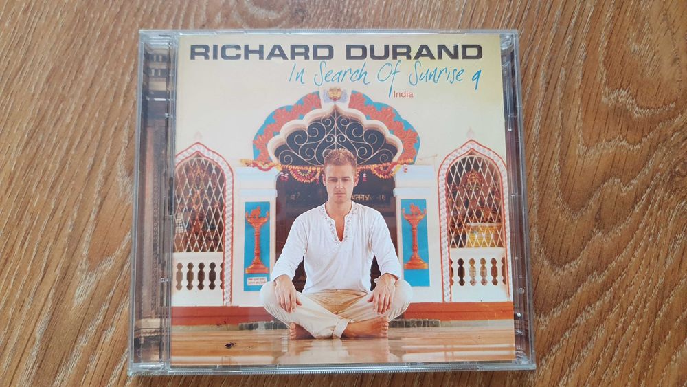 VA - In Search Of Sunrise 9 INDIA - Richard Durand [CD] 2xCD