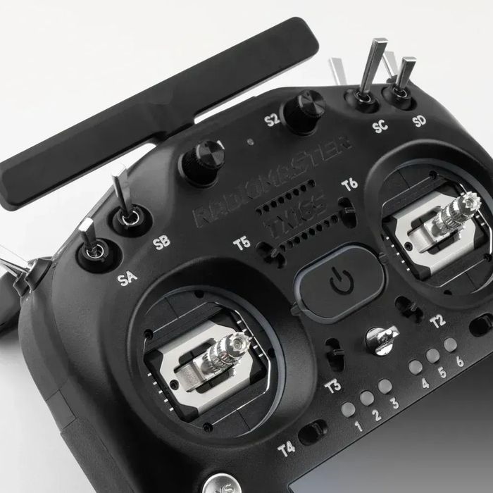 Пульт Radiomaster TX16S MK3 Black ELRS M2
