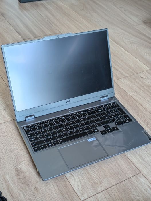 Laptop Gamingowy RTX 4070 | Lenovo Loq