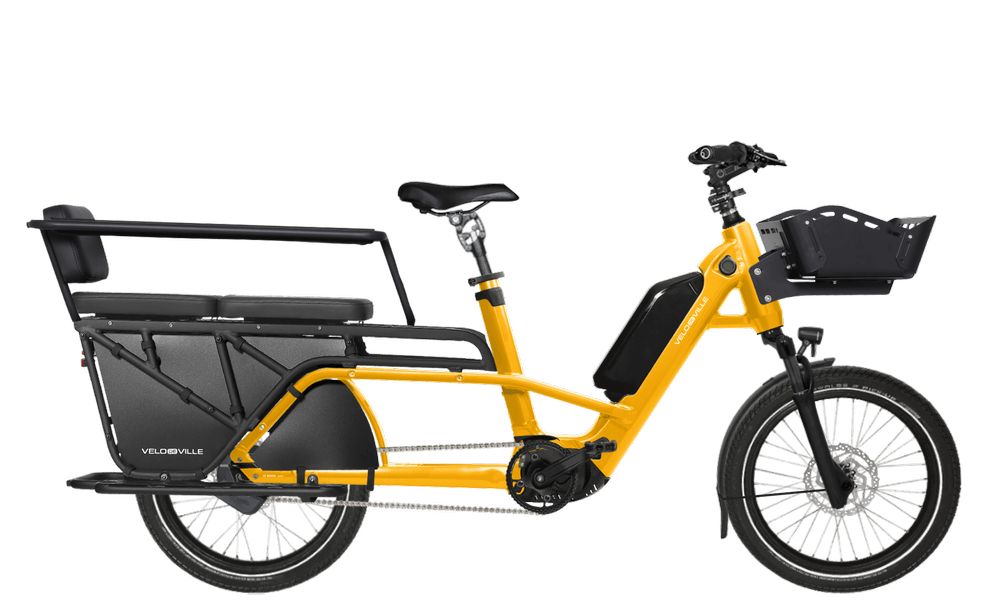 Rower Velo de Ville LOADY 900  ID: V25-D1-AD1F87C5 [46] Cargo