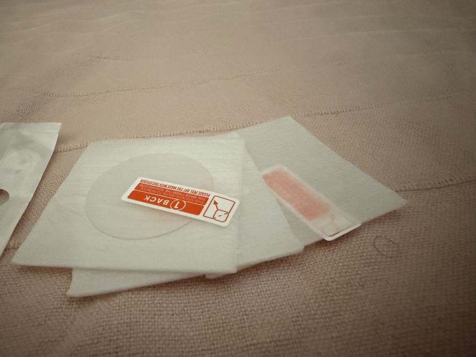 Pelicula para relogio de 42mm