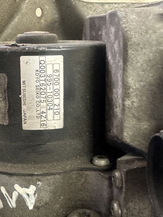 Caixa de direcao mercedes w169 A180 /160