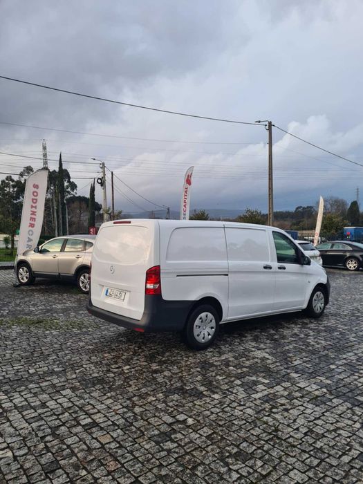 Mercedes Vito 111 Cdi Longa