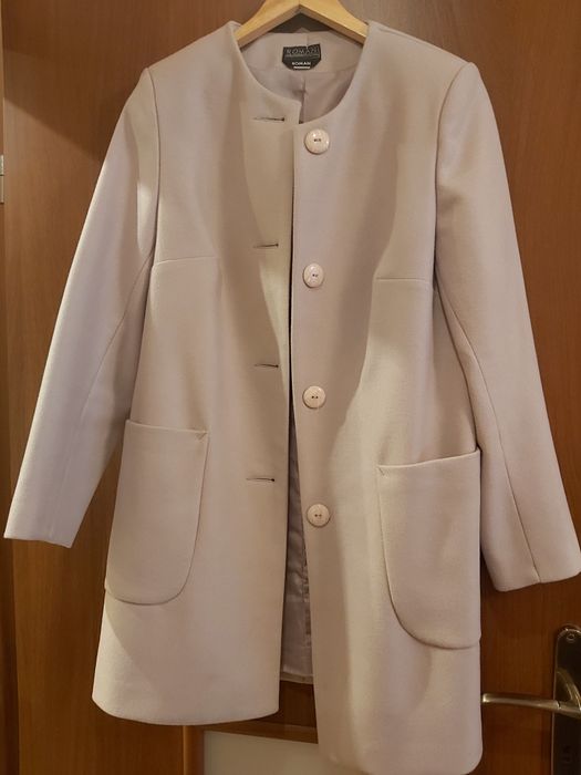 Plaszcz jesień/zima rozm 42 EU