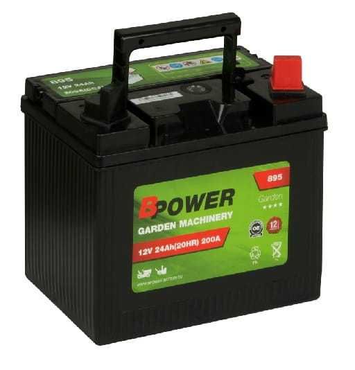 Akumulator BPOWER GARDEN 12V 24Ah 200A (Traktorek, kosiarka, ciągnik ogrodowy)